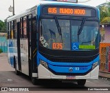 Viação São Pedro 0323011 na cidade de Manaus, Amazonas, Brasil, por Davi Nascimento. Número da foto: #12678116.