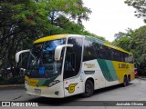 Empresa Gontijo de Transportes 15060 na cidade de São Paulo, São Paulo, Brasil, por Josivaldo Oliveira. Número da foto: #12678351.