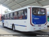 ATT - Atlântico Transportes e Turismo - Vitória da Conquista 2519 na cidade de Vitória da Conquista, Bahia, Brasil, por Fabrício Portella Matos. Número da foto: #12680946.