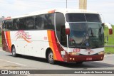 Unitur Transportes 0318 na cidade de Aparecida, São Paulo, Brasil, por José Augusto de Souza Oliveira. Número da foto: #:id.