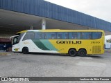 Empresa Gontijo de Transportes 21570 na cidade de Caruaru, Pernambuco, Brasil, por Lenilson da Silva Pessoa. Número da foto: #12680378.