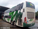 Viação GuanTur 2043 na cidade de Belo Horizonte, Minas Gerais, Brasil, por Maurício Nascimento. Número da foto: #12680188.