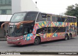 UTIL - União Transporte Interestadual de Luxo 13904 na cidade de Rio de Janeiro, Rio de Janeiro, Brasil, por Gabriel Henrique Lima. Número da foto: #12680401.