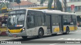 Viação Metrópole Paulista - Zona Leste 3 2104 na cidade de São Paulo, São Paulo, Brasil, por Cleverson Giraldi. Número da foto: #:id.