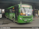 Transportes Santo Antônio RJ 161.111 na cidade de Duque de Caxias, Rio de Janeiro, Brasil, por Jonas Alcantara. Número da foto: #12678415.
