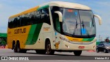Empresa Gontijo de Transportes 18195 na cidade de Magé, Rio de Janeiro, Brasil, por Vinicius RJ. Número da foto: #12677929.