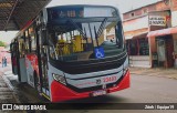 Viação Sorriso de Marília 23403 na cidade de Marília, São Paulo, Brasil, por Zéeh | Equipe19. Número da foto: #12679128.