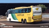 Empresa Gontijo de Transportes 14430 na cidade de Cascavel, Paraná, Brasil, por Carlos Oliveira. Número da foto: #12680352.