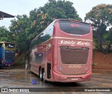 Santa Maria Fretamento e Turismo > Transportes Santa Maria(SP) 2300 na cidade de Belo Horizonte, Minas Gerais, Brasil, por Maurício Nascimento. Número da foto: #:id.