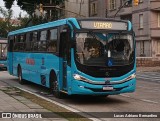 Empresa de Transporte Coletivo Viamão 8392 na cidade de Porto Alegre, Rio Grande do Sul, Brasil, por Lucas Adriano Bernardino. Número da foto: #12678130.