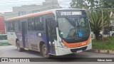 Transmoreira 87227 na cidade de Belo Horizonte, Minas Gerais, Brasil, por Edmar Junio. Número da foto: #:id.