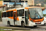 Linave Transportes A03014 na cidade de Nova Iguaçu, Rio de Janeiro, Brasil, por Paulo Henrique Pereira Borges. Número da foto: #12680229.