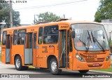 Auto Viação Redentor HN403 na cidade de Curitiba, Paraná, Brasil, por Busologia Gabrielística. Número da foto: #12678957.