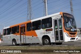 Linave Transportes A03015 na cidade de Nova Iguaçu, Rio de Janeiro, Brasil, por Paulo Henrique Pereira Borges. Número da foto: #12680236.