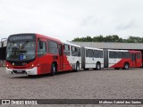 Itajaí Transportes Coletivos 2972 na cidade de Campinas, São Paulo, Brasil, por Matheus Gabriel dos Santos. Número da foto: #12677710.