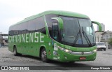 Auto Viação Catarinense 3314 na cidade de Balneário Camboriú, Santa Catarina, Brasil, por George Miranda. Número da foto: #:id.
