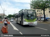 Viação Madureira Candelária B75580 na cidade de Rio de Janeiro, Rio de Janeiro, Brasil, por Zé Ricardo Reis. Número da foto: #12678513.
