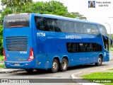 Rápido Federal 11754 na cidade de Brasília, Distrito Federal, Brasil, por Pedro Andrade. Número da foto: #:id.