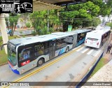 Next Mobilidade - ABC Sistema de Transporte 8341 na cidade de Santo André, São Paulo, Brasil, por Adamo Bazani. Número da foto: #12679783.