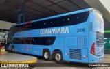 Expresso Guanabara 2416 na cidade de Goiânia, Goiás, Brasil, por Vicente Barbosa. Número da foto: #:id.