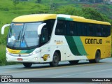 Empresa Gontijo de Transportes 7060 na cidade de Belo Horizonte, Minas Gerais, Brasil, por Matheus Adler. Número da foto: #12679014.
