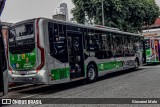 Viação Santa Brígida 1 1860 na cidade de São Paulo, São Paulo, Brasil, por Giovanni Melo. Número da foto: #:id.