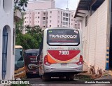 Transgodoi 7900 na cidade de Belo Horizonte, Minas Gerais, Brasil, por Maurício Nascimento. Número da foto: #:id.