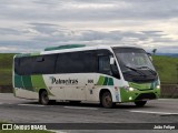 Palmeiras Turismo e Fretamento 600 na cidade de Lorena, São Paulo, Brasil, por João Felipe. Número da foto: #12679892.