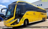 Viação Nova Itapemirim 60336 na cidade de Goiânia, Goiás, Brasil, por Carlos Júnior. Número da foto: #12679481.