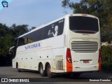 Trans Isaak Turismo 2712 na cidade de Santa Maria, Rio Grande do Sul, Brasil, por Emerson Dorneles. Número da foto: #12678200.