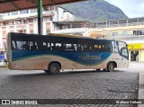 Brasil SA Transporte e Turismo RJ 122.011 na cidade de Nova Friburgo, Rio de Janeiro, Brasil, por Wallace Velloso. Número da foto: #:id.