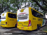 Empresa Gontijo de Transportes 18435 na cidade de São Paulo, São Paulo, Brasil, por Josivaldo Oliveira. Número da foto: #12678636.