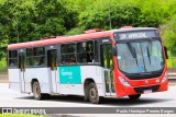 Viação Itapetinga - Piraí 65 na cidade de Piraí, Rio de Janeiro, Brasil, por Paulo Henrique Pereira Borges. Número da foto: #12680325.