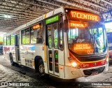 Auto Viação Alpha A48073 na cidade de Rio de Janeiro, Rio de Janeiro, Brasil, por Christian Soares. Número da foto: #:id.