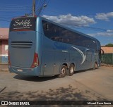 Expresso Satélite Norte 16700 na cidade de Xinguara, Pará, Brasil, por Misael Rosa Souza. Número da foto: #:id.