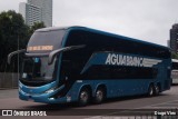 Viação Águia Branca 51190 na cidade de Curitiba, Paraná, Brasil, por Diogo Viec. Número da foto: #12680558.