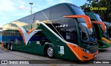 Tocantins Transportes e Turismo 5023 na cidade de Goiânia, Goiás, Brasil, por Carlos Júnior. Número da foto: #12679498.