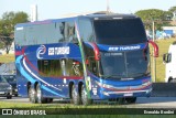 ECB Turismo 12000 na cidade de São José dos Campos, São Paulo, Brasil, por Everaldo Bordini. Número da foto: #12680446.