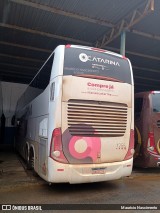 Viação Catarina 1255 na cidade de Belo Horizonte, Minas Gerais, Brasil, por Maurício Nascimento. Número da foto: #12680504.
