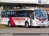 Corpo de Bombeiros do Distrito Federal AO 76 na cidade de Brasília, Distrito Federal, Brasil, por Pedro Andrade. Número da foto: #:id.