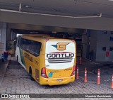 Empresa Gontijo de Transportes 7050 na cidade de Belo Horizonte, Minas Gerais, Brasil, por Maurício Nascimento. Número da foto: #12680126.