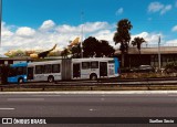 Viação Paratodos > São Jorge > Metropolitana São Paulo > Mobibrasil 6 3118 na cidade de São Paulo, São Paulo, Brasil, por Suellen Secio. Número da foto: #12678777.