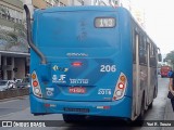 ANSAL - Auto Nossa Senhora de Aparecida 206 na cidade de Juiz de Fora, Minas Gerais, Brasil, por Yuri R. Souza. Número da foto: #:id.