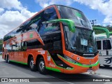 Empresa de Transportes Andorinha 7163 na cidade de Barueri, São Paulo, Brasil, por Robson Prado. Número da foto: #12679536.