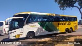Empresa Gontijo de Transportes 19465 na cidade de Cascavel, Paraná, Brasil, por Carlos Oliveira. Número da foto: #12680422.