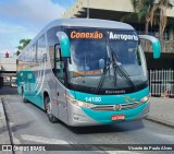 Expresso Unir 14180 na cidade de Belo Horizonte, Minas Gerais, Brasil, por Vicente de Paulo Alves. Número da foto: #12678218.