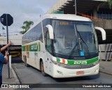 Empresa Gontijo de Transportes 21725 na cidade de Belo Horizonte, Minas Gerais, Brasil, por Vicente de Paulo Alves. Número da foto: #12678209.