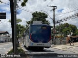 Urca Auto Ônibus 40938 na cidade de Belo Horizonte, Minas Gerais, Brasil, por Quintal de Casa Ônibus. Número da foto: #:id.