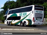 Só Sol Turismo 60000 na cidade de Ilhéus, Bahia, Brasil, por João Victor. Número da foto: #12678236.