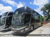 Rio Verde Turismo 534 na cidade de Curitiba, Paraná, Brasil, por GDC __39AM. Número da foto: #12678965.